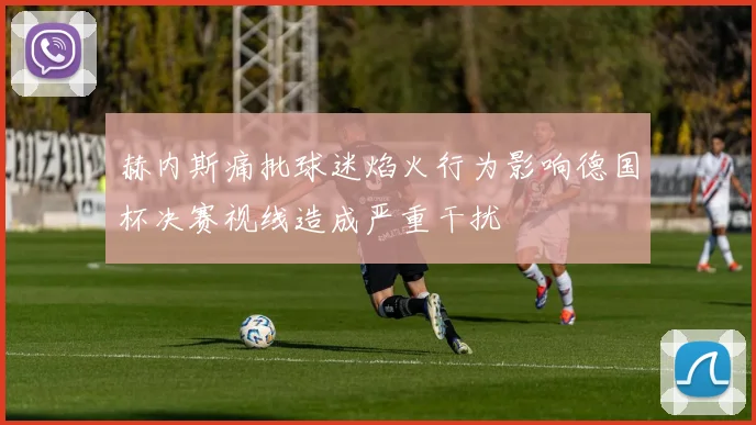 赫内斯痛批球迷焰火行为影响德国杯决赛视线造成严重干扰